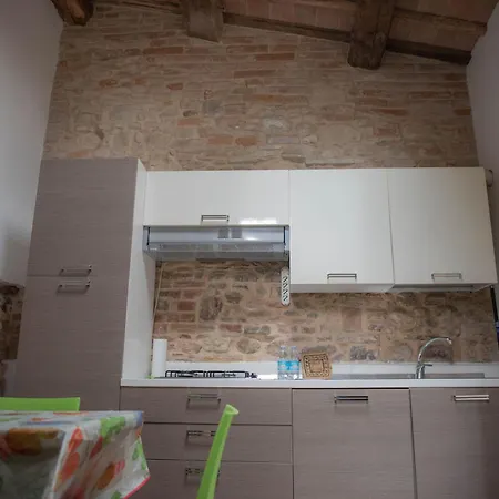 La Casa Del Colle Feriehus *