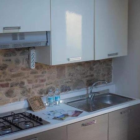 La Casa Del Colle Feriehus *