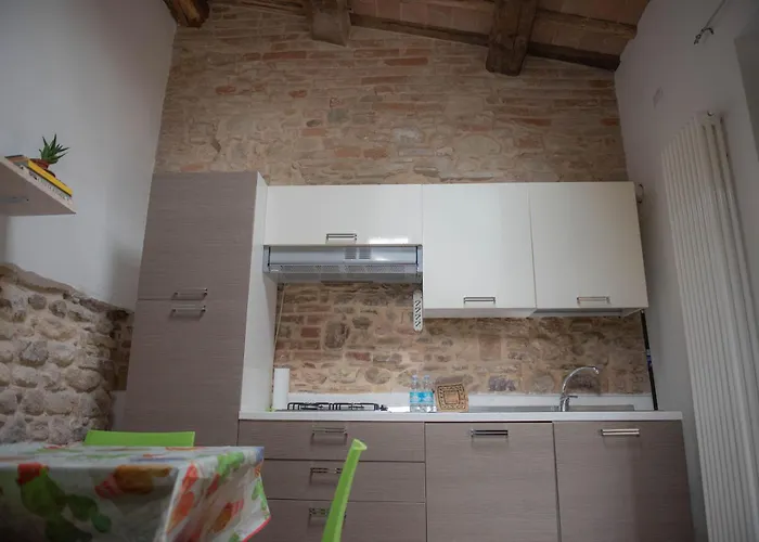 La Casa Del Colle Σπίτι διακοπών *