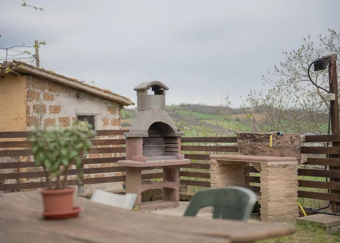 La Casa Del Colle Σπίτι διακοπών San Ginesio