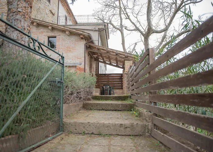 La Casa Del Colle * San Ginesio