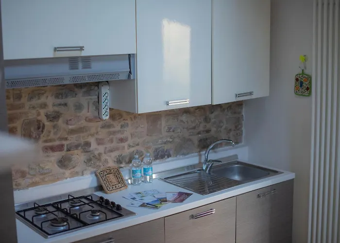 La Casa Del Colle Σπίτι διακοπών *