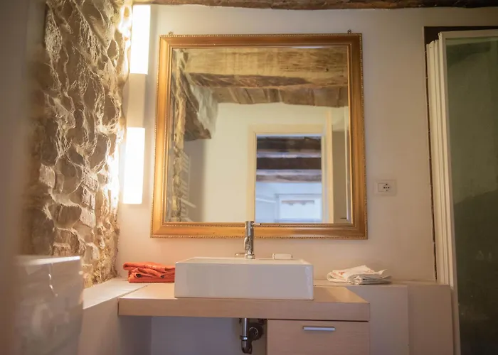 Σπίτι διακοπών La Casa Del Colle *